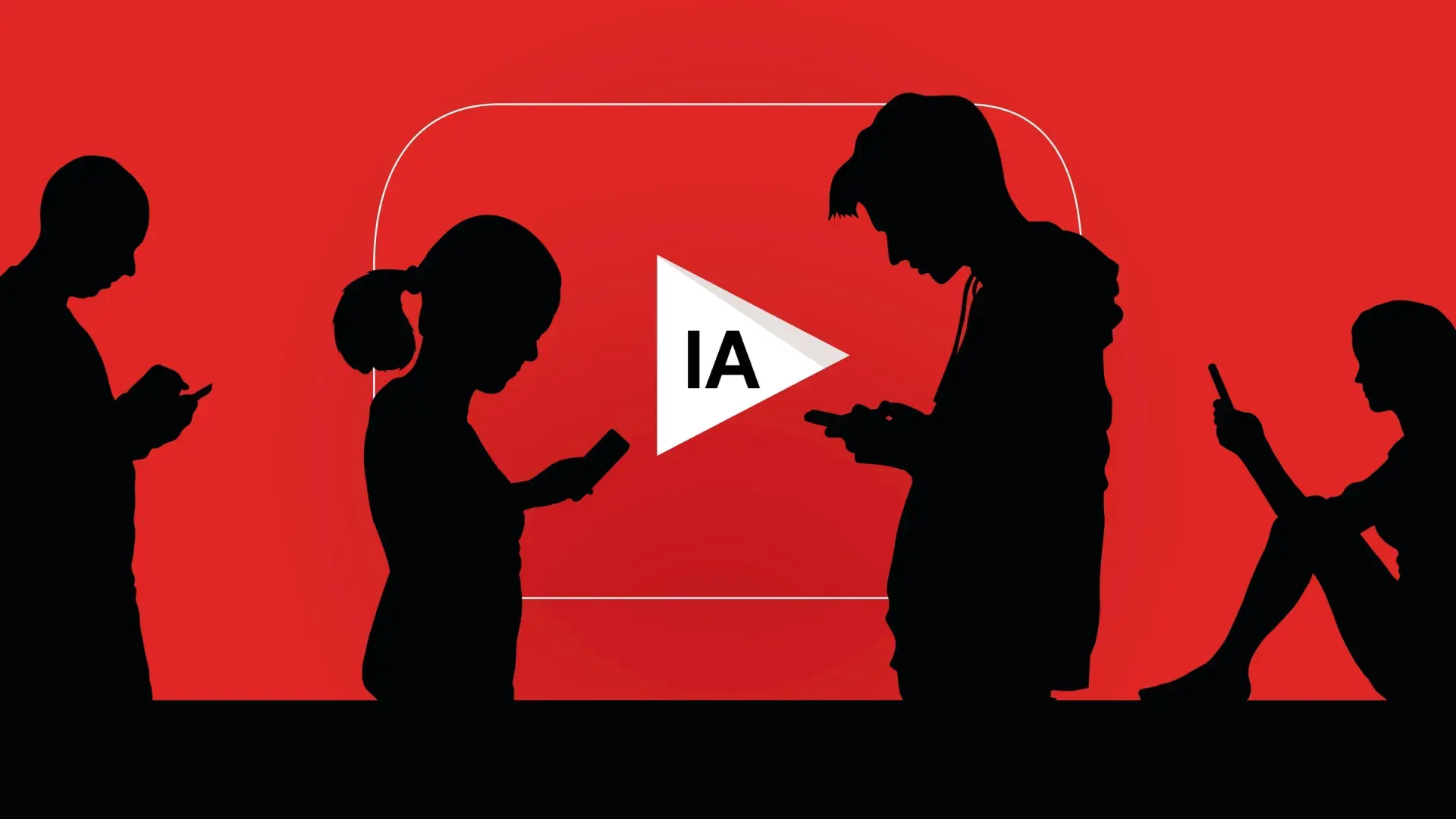 YouTube saskarne ar AI tagiem AI tagu izvietošana pakalpojumā YouTube