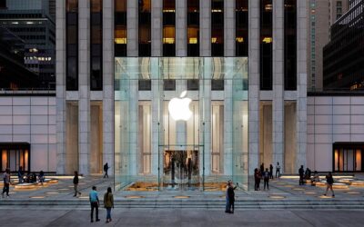 iPhone 17 pārdošanas apjomi uzlabo Apple rezultātus