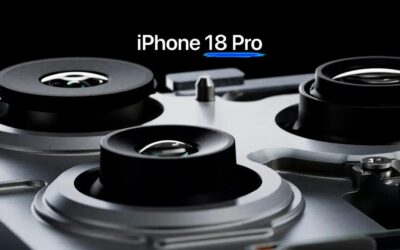 iPhone 18 Pro kamera radīs apvērsumu mobilajā fotogrāfijā ar savu jauno mainīgo diafragmas atvērumu