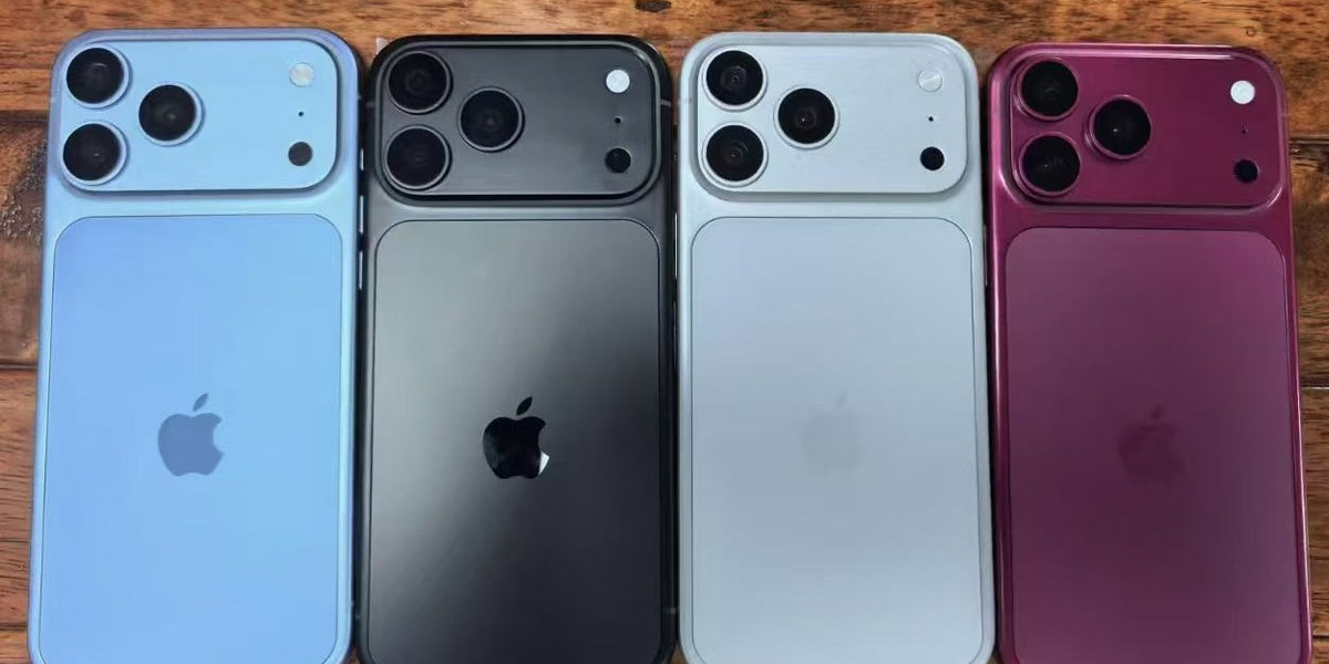 iPhone 18 Pro var redzēt: noplūduši maketi, kas atklāj tā jaunās krāsas