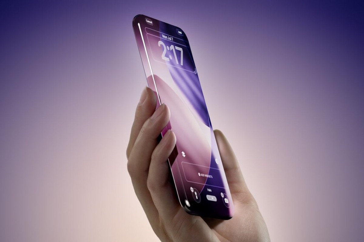 iPhone 19 Pro: izliektas malas un bez iecirtuma 20. gadadienai