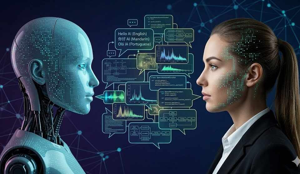 AI runas datu kopas: ko tās satur, kā tās ir izveidotas un kur tās sabojājas