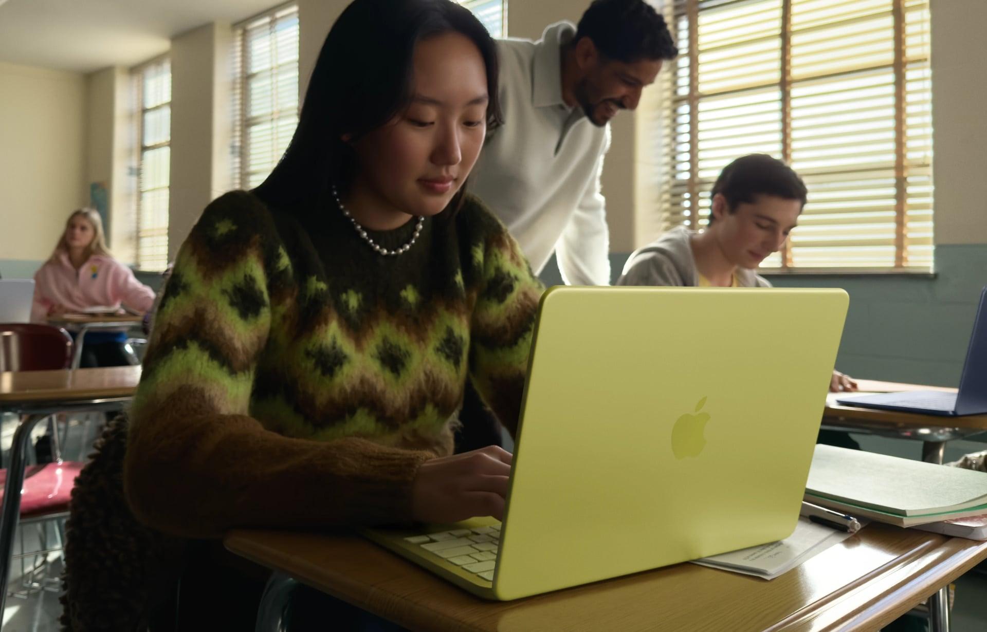 MacBook Neo veiktspēja A18 Pro procesors MacBook Neo