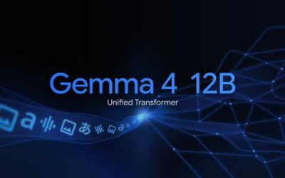 Google izlaiž Gemma 4 12B, kas ikdienas klēpjdatoros ievieš modernu AI modeli