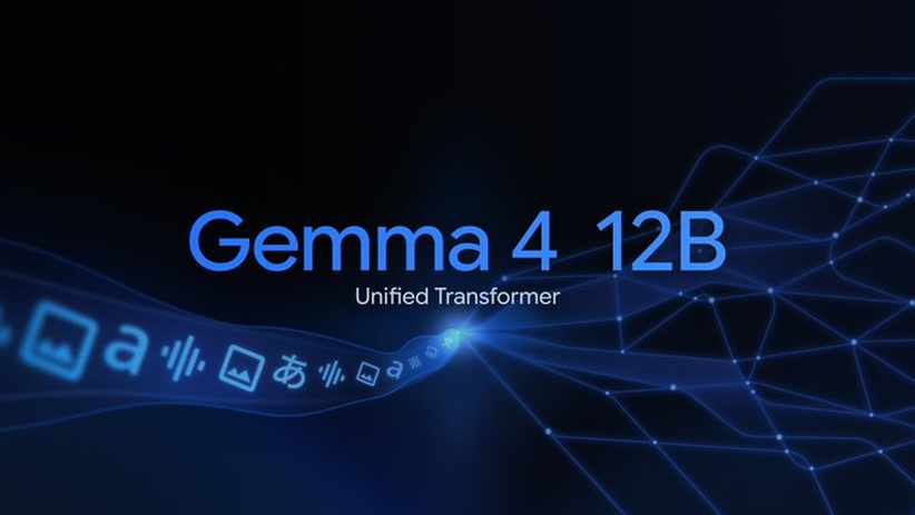 Google izlaiž Gemma 4 12B, kas ikdienas klēpjdatoros ievieš modernu AI modeli