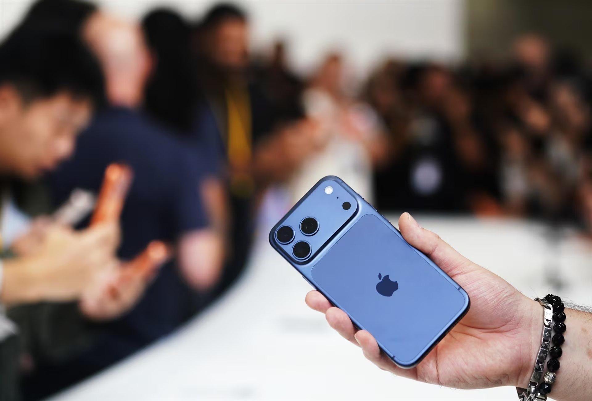 Apple drošības ekosistēma
