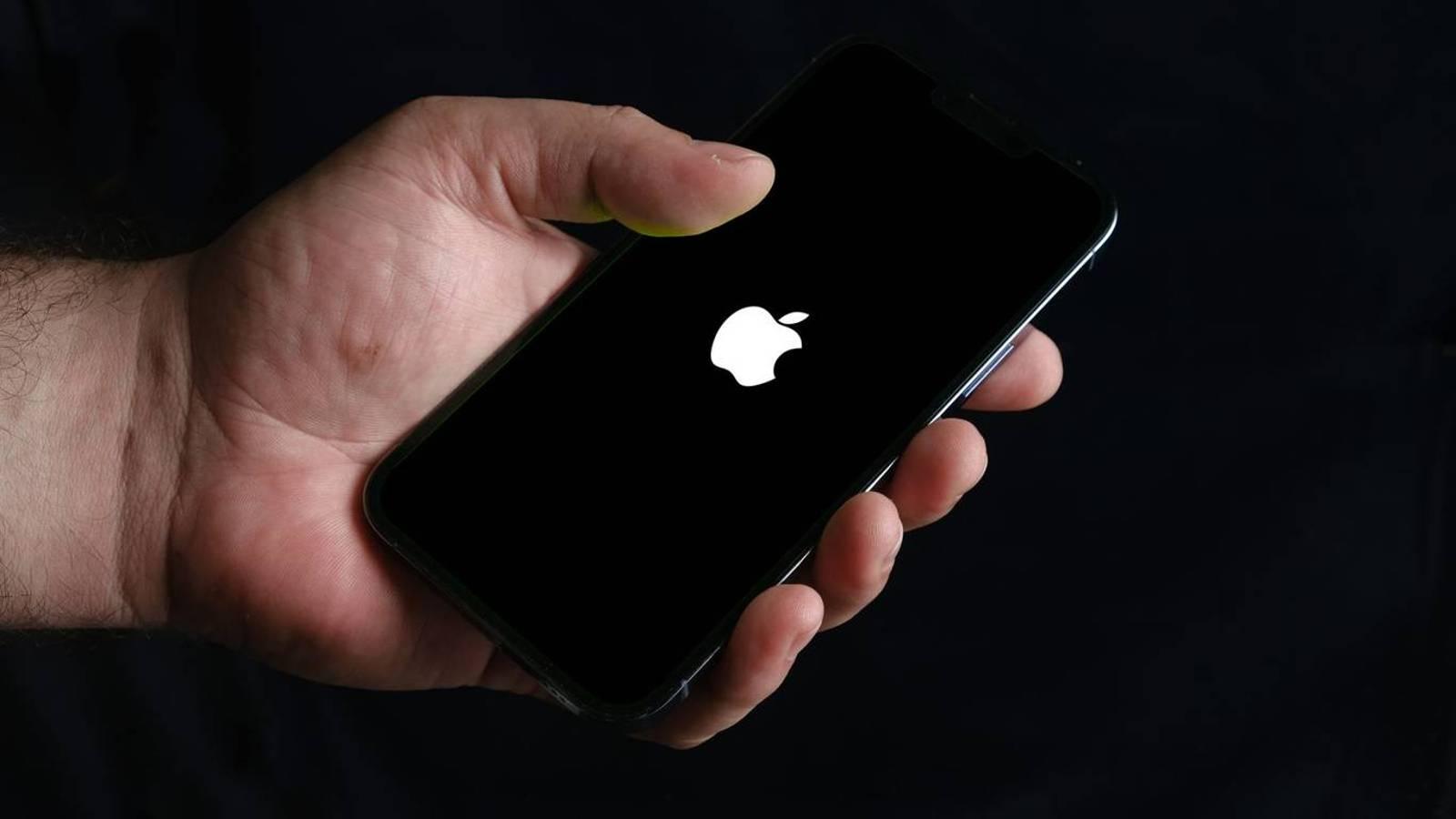 UI informācija operētājsistēmā iOS