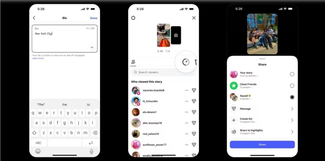 Instagram Plus cena un aktivizēšana Abonementa apmaksas process