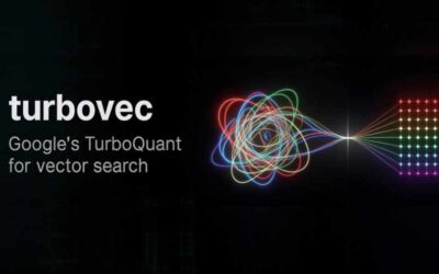 Google samazina AI atmiņu no 31 GB uz 4 GB, izmantojot TurboVec, ātrumā pārspējot FAISS