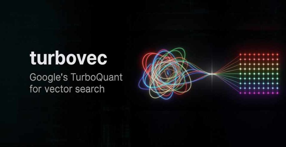 Google samazina AI atmiņu no 31 GB uz 4 GB, izmantojot TurboVec, ātrumā pārspējot FAISS