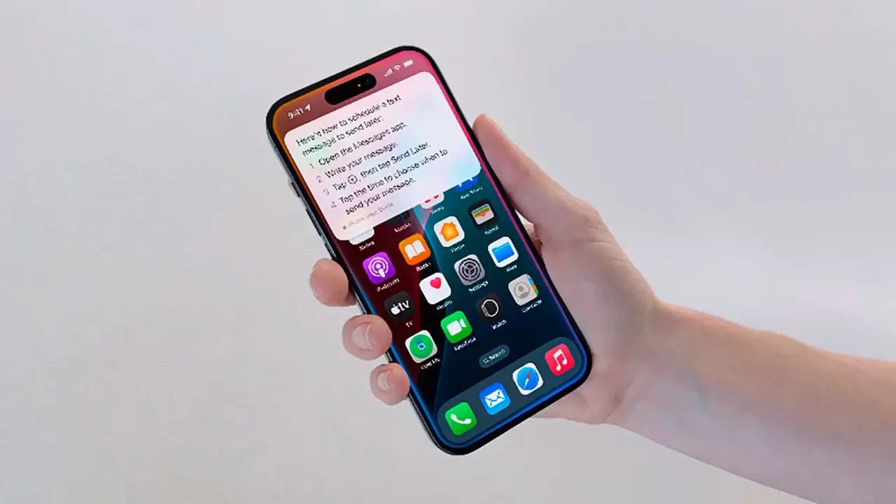 Jaunas Apple programmatūras funkcijas
