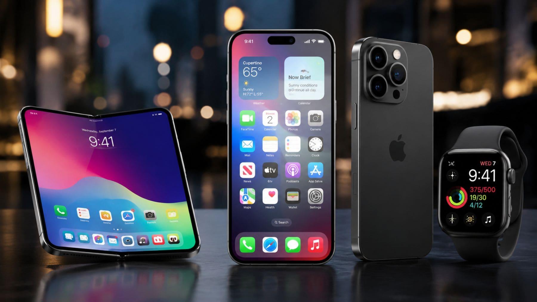 Apple A20 Pro procesors