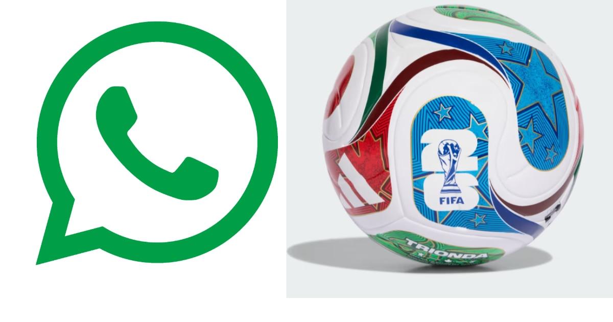 Pasaules kausa fināls vietnē WhatsApp Pēdējais WhatsApp pasaules režīms
