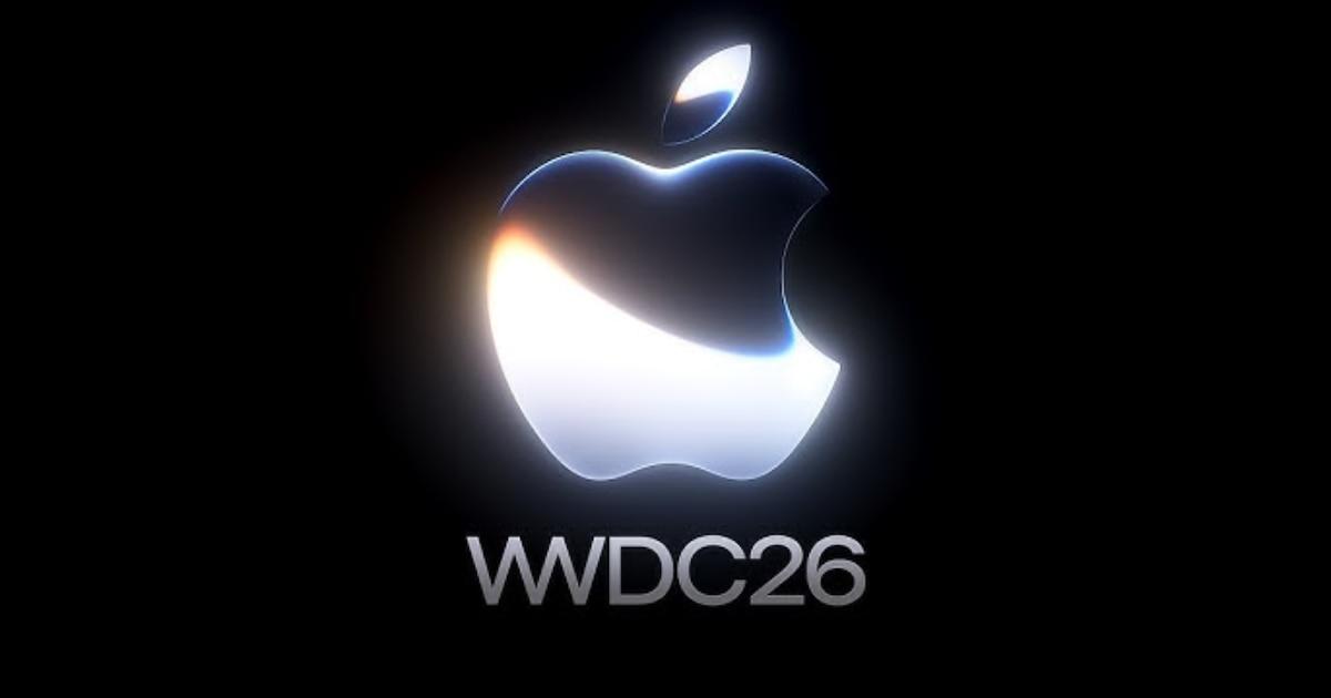 Šķidrā stikla dizains iPhone tālrunī iOS 27 sākuma ekrāns