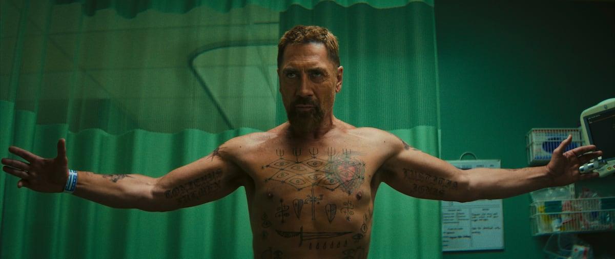Cape Fear varoņi Seriāla Cape Fear aktieri