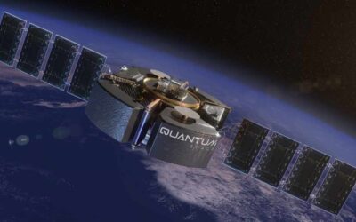 Kvantu kosmoss tiks publiskots 1,2 miljardu dolāru SPAC darījumā, jo kosmosa nozare sakarst