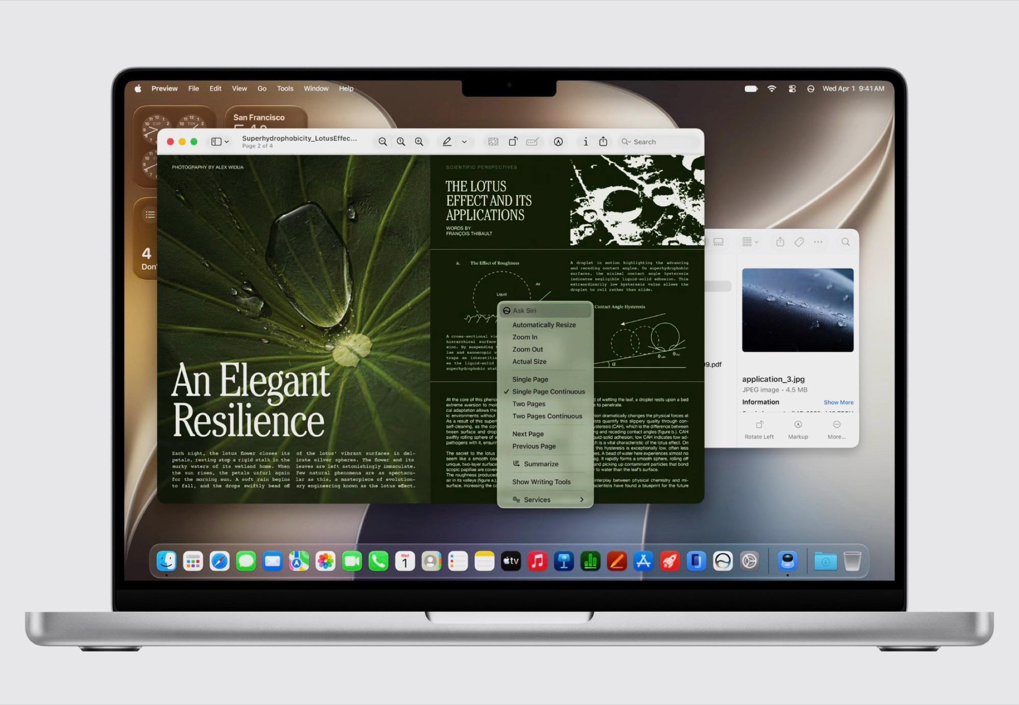 Optimizācija M1 un augstākiem procesoriem Apple silīcija mikroshēmas veiktspēja