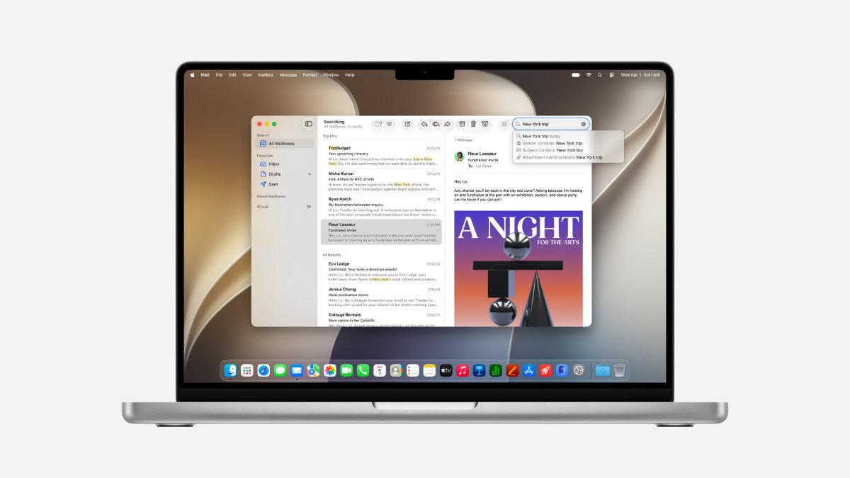 Safari ar Apple Intelligence Kas jauns Safari operētājsistēmā macOS 27
