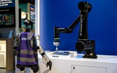 Standard Bots piesaista 200 miljonus USD par 1 miljardu USD, lai atgrieztu AI darbinātu ražošanu ASV