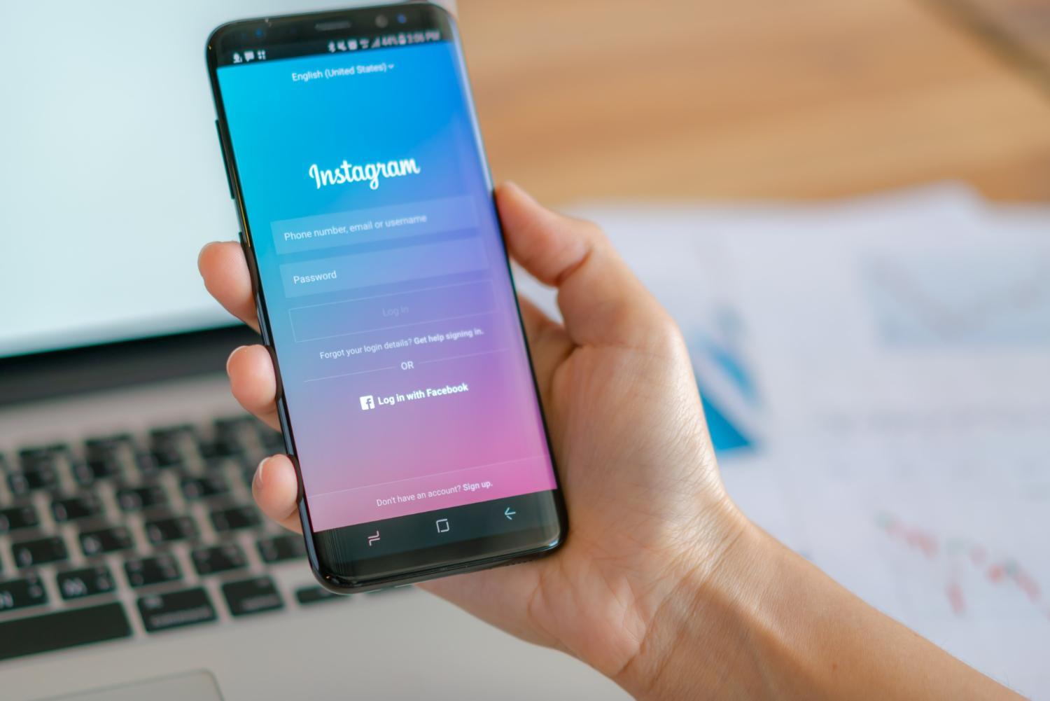 Sakārtojiet Instagram sienu Kā pārvietot fotoattēlus Instagram profilā
