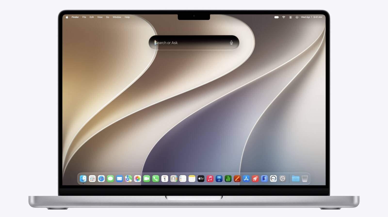 MacOS Golden Gate saderība Saderīgas Apple silikona mikroshēmas