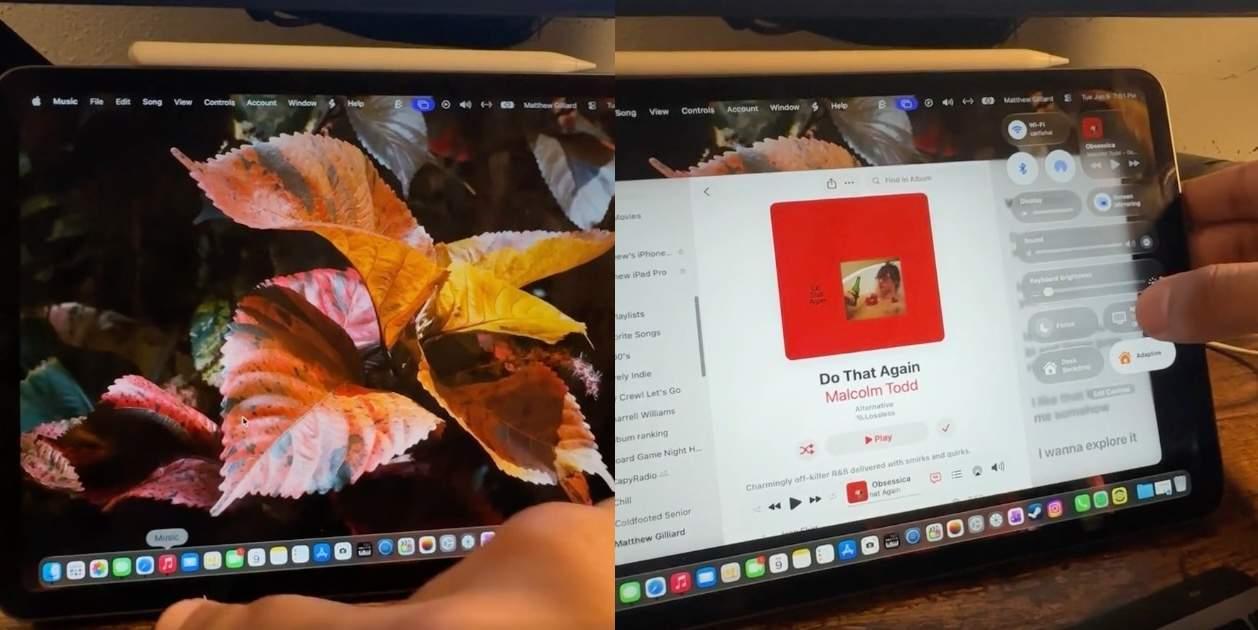 Iespējams MacBook Ultra ar skārienekrānu Augstākās klases MacBook Ultra modelis