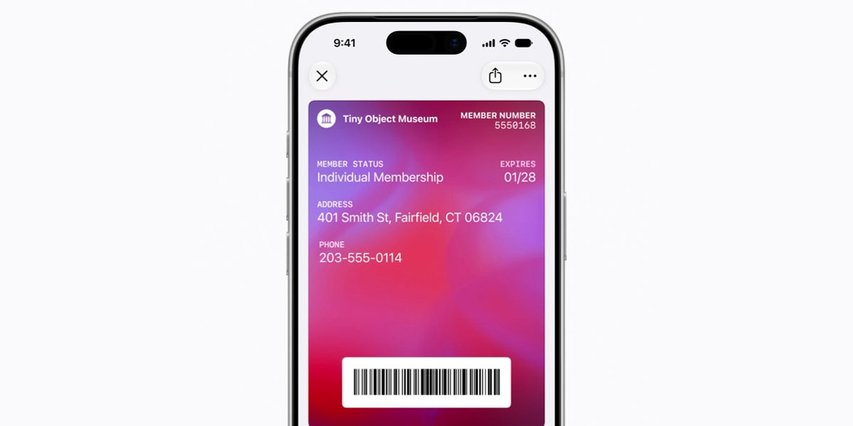 Apple Pay operētājsistēmā iOS 27