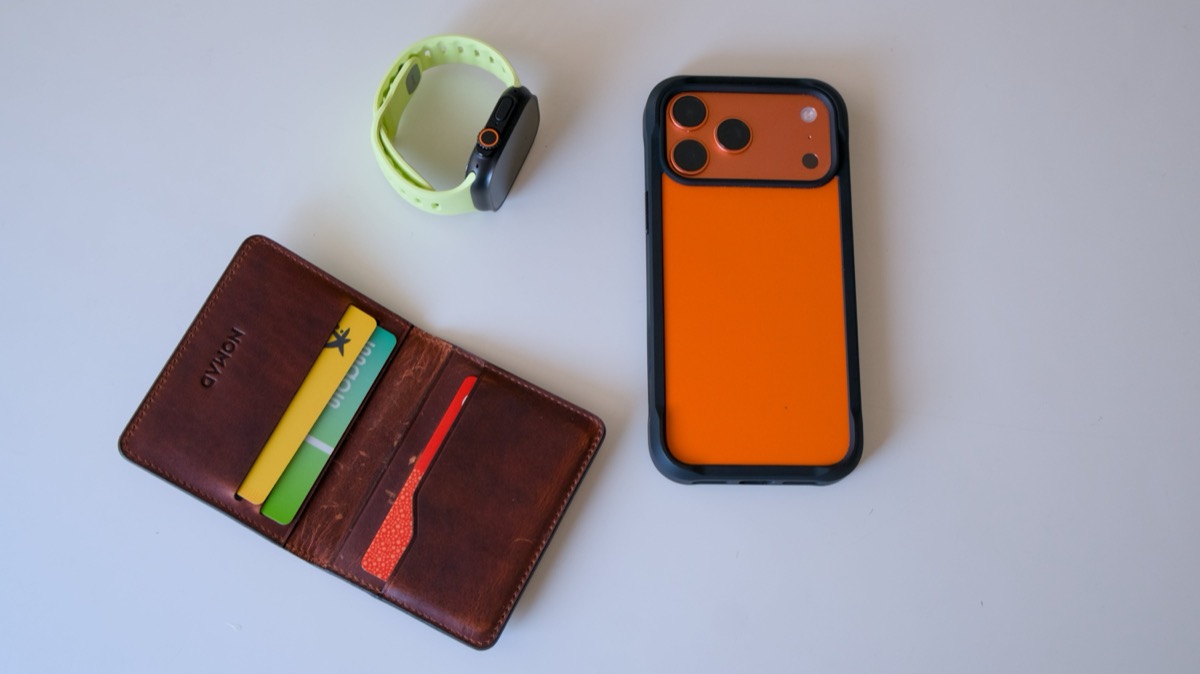 Nomad Card Wallet Plus