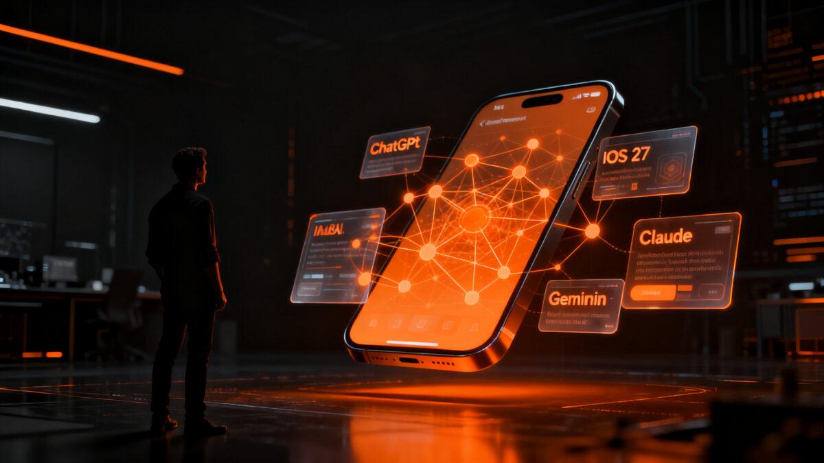 Rudens funkcijas operētājsistēmā iOS 27 Kameras un skatīšanās ziņas