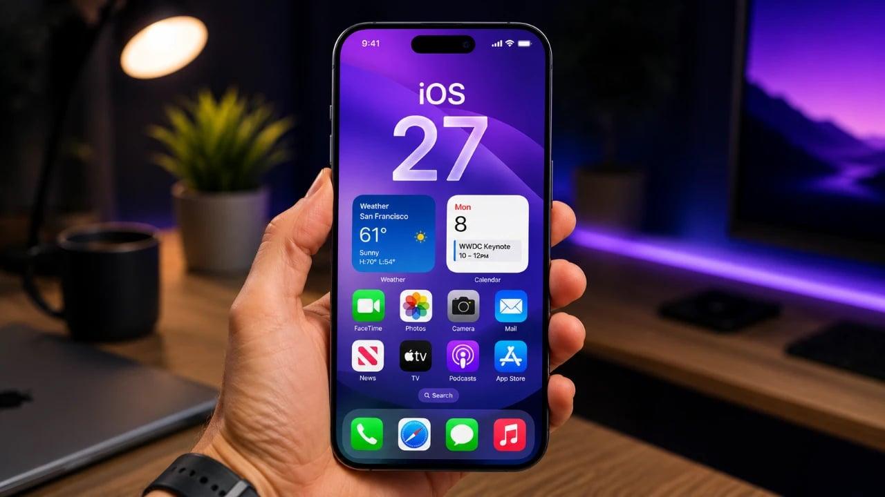 Uzlabotas AI funkcijas pakalpojumā Siri Apple Intelligence un Siri