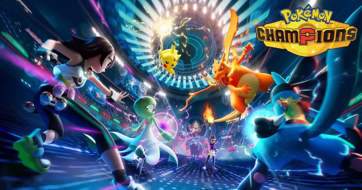 Konkurētspējīgas Pokémonu cīņas mobilajās ierīcēs
