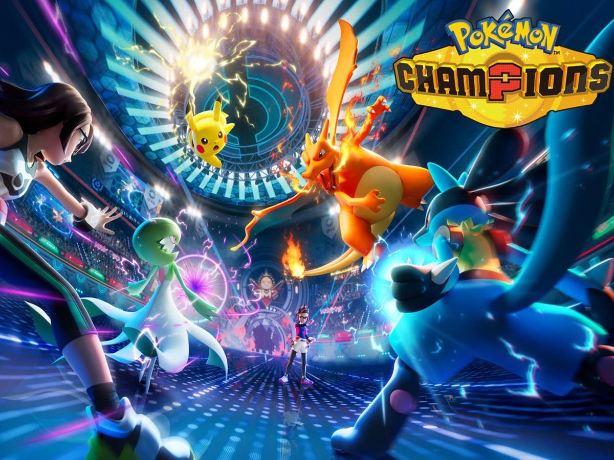 Sīkāka informācija par jauno Pokémon čempionu sezonu