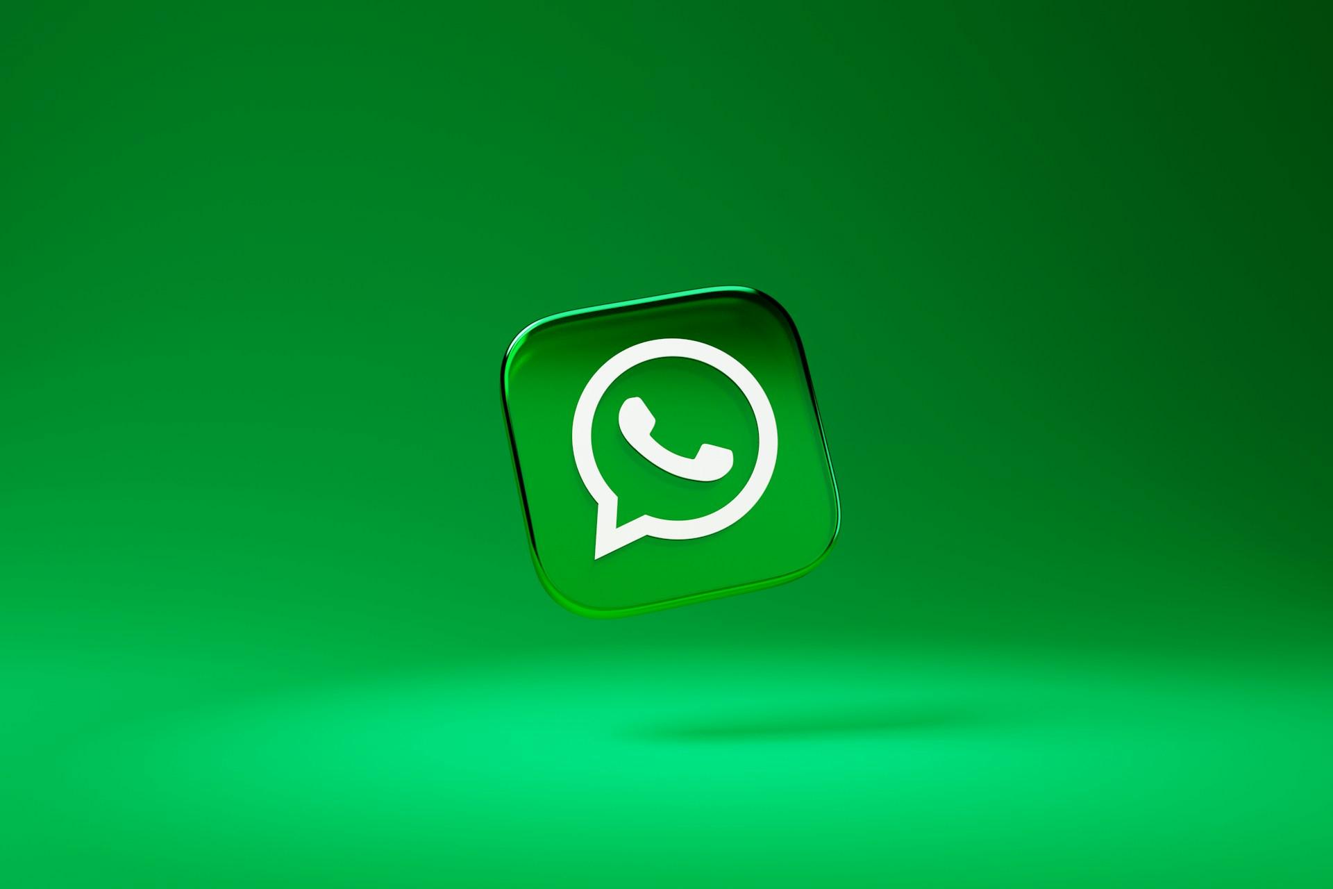 WhatsApp ziņojumu plānošana Plānojiet ziņojumus pakalpojumā WhatsApp iPhone ierīcēm