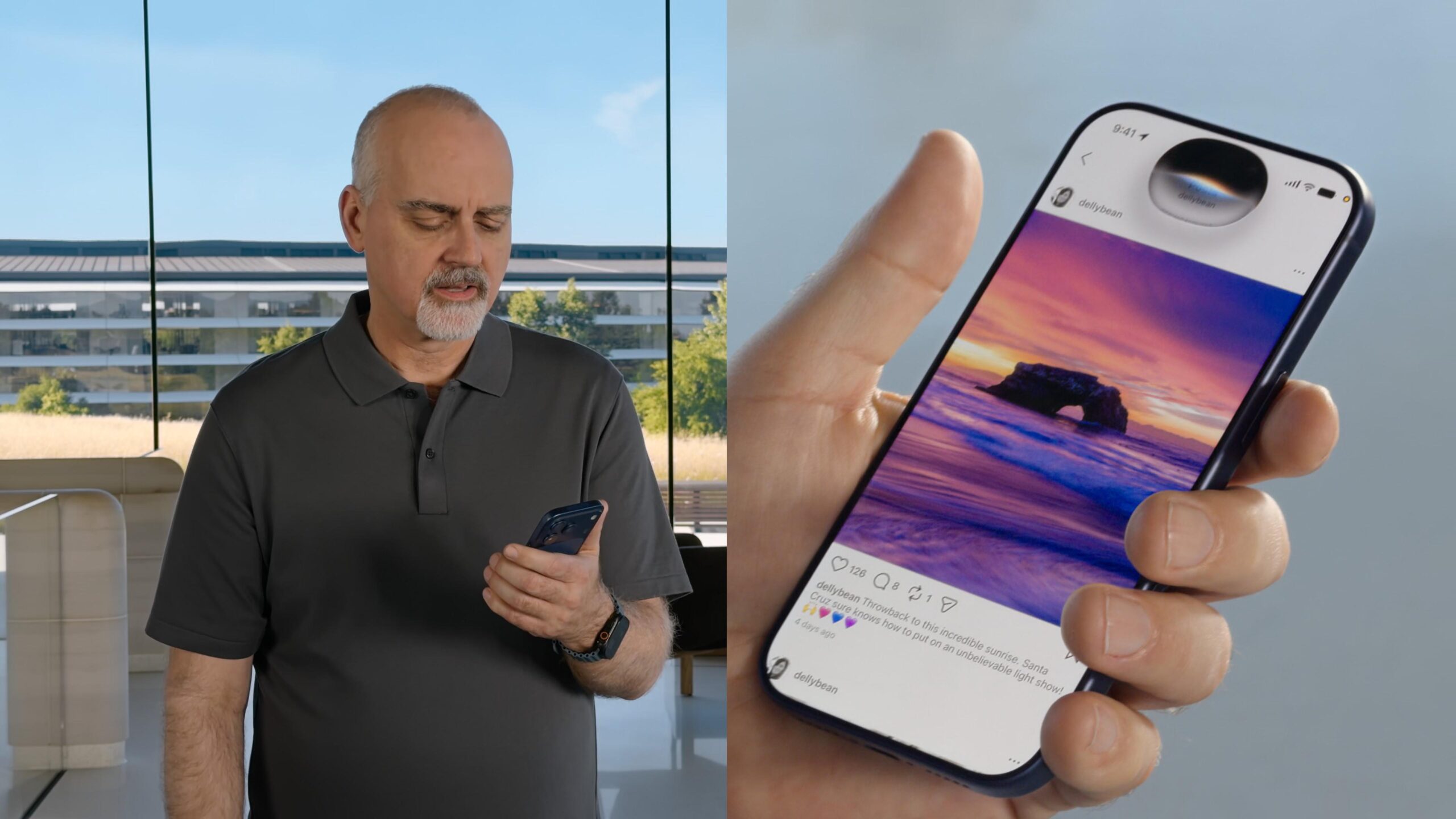 iPhone 18 Pro uzlabotas kameras modulis