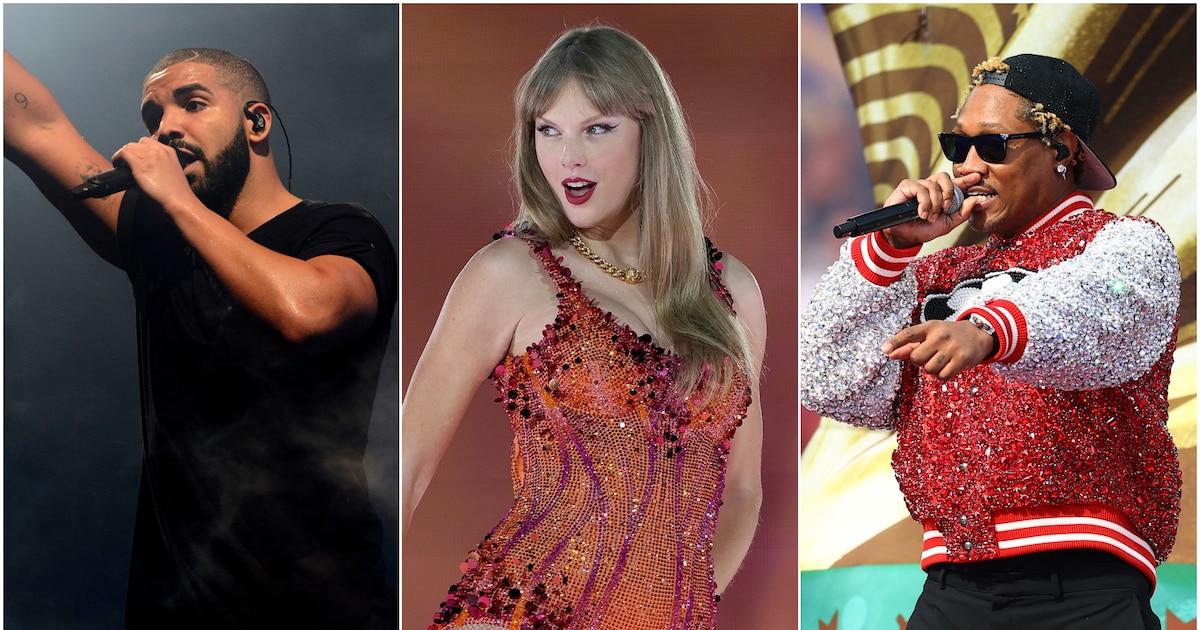 20 klausītākie mākslinieki Apple Music vēsturē