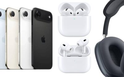 AirPods Pro 3 ir apvienotas kā Apple vispilnīgākās austiņas, pateicoties to jaunajām veselības funkcijām