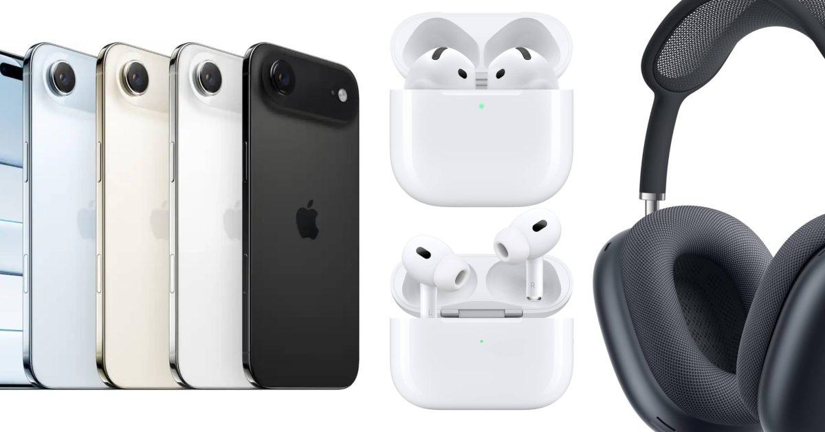 AirPods Pro 3 ir apvienotas kā Apple vispilnīgākās austiņas, pateicoties to jaunajām veselības funkcijām