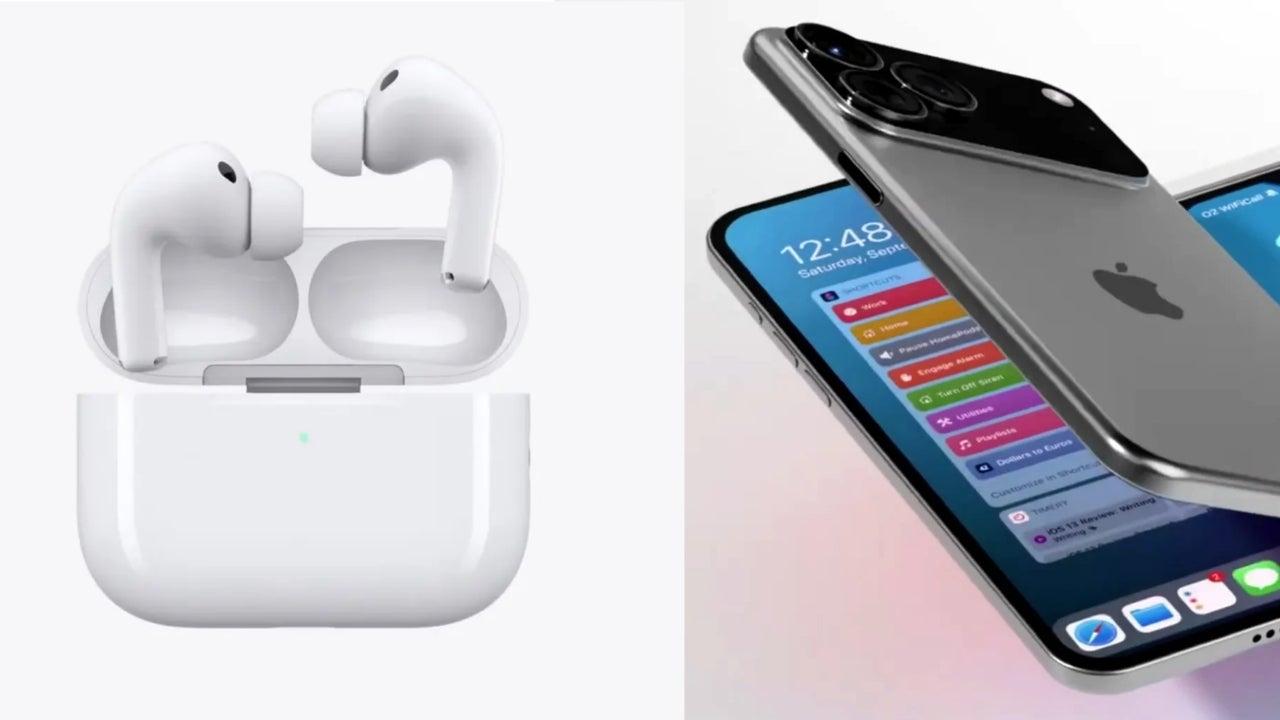 AirPods ar kameru: Apple ambiciozais plāns piešķirt Siri acis