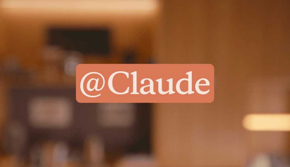 Anthropic izlaiž Claude Tag programmā Slack, iesaistot savu AI aģentu komandas tērzēšanā, kad AI cīņas darba vietā uzkarst