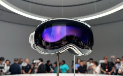 Apple Vision Pro nākotne un virziena maiņa uz viedajām brillēm