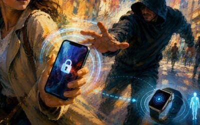 Apple izstrādā zādzības noteikšanas bloķēšanas sistēmu, lai aizsargātu iPhone no vilkšanas
