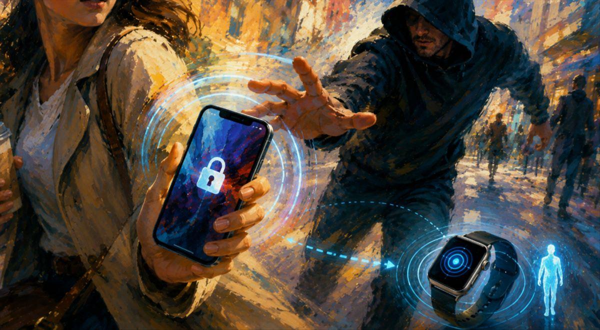 Apple izstrādā zādzības noteikšanas bloķēšanas sistēmu, lai aizsargātu iPhone no vilkšanas