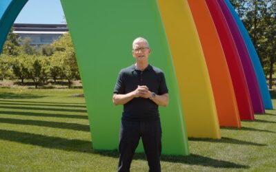 Apple, kurš tevi ir redzējis un kurš tevi redz