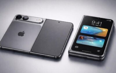 Apple pirmais salokāmais iPhone Ultra: visa informācija par tā dizainu un palaišanu