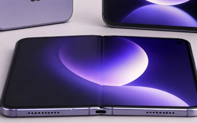 Apple pirmais salokāmais iPhone tagad ir realitāte: iPad tipa dizains un ārkārtīgi jauda