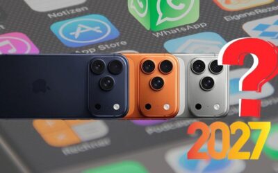 Apple plānu maiņa: iPhone 18 standarta modelis ieradīsies tikai 2027. gadā