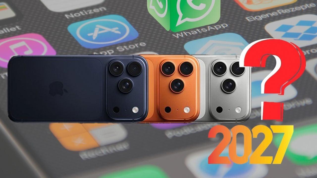 Apple plānu maiņa: iPhone 18 standarta modelis ieradīsies tikai 2027. gadā