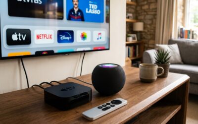 Apple šoruden laidīs klajā jaunus Apple TV un HomePod mini