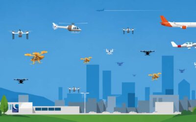 Apvienotās Karalistes CAA apkopo vairāk nekā 1600 dronu lidojumu BVLOS datus, lai izstrādātu turpmākos noteikumus