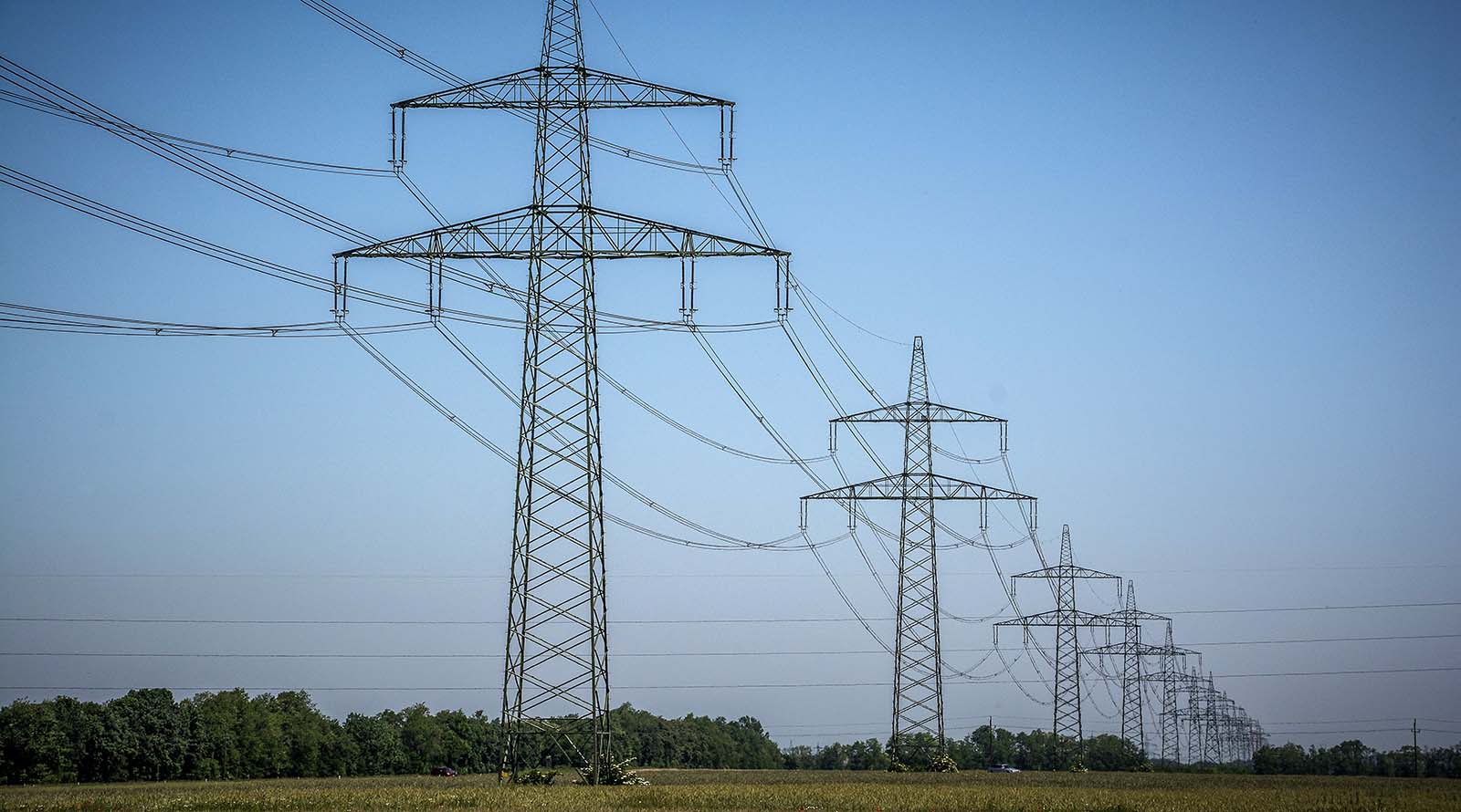 Apvienotās Karalistes enerģētikas amatpersona atbalsta lidojumu aizlieguma zonas augstāk par kritisko infrastruktūru
